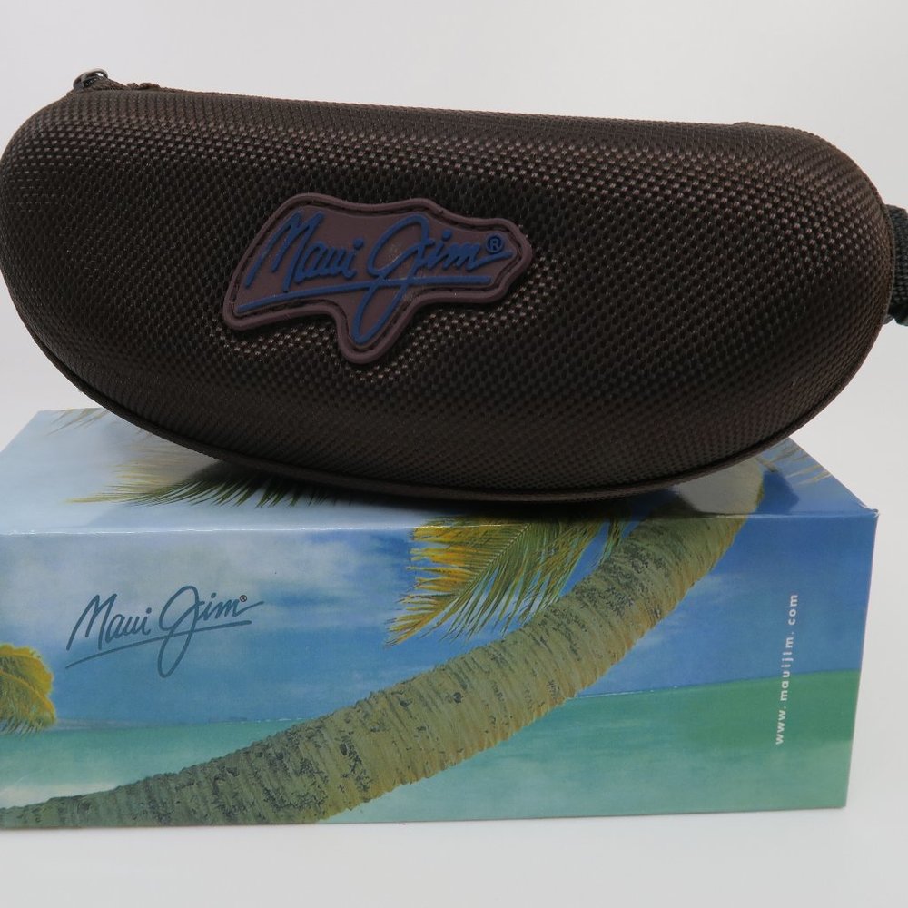Maui Jim MJ 799-09A 51mm KUUIPO Tortoise/Maui Rose Polarized New Sunglasses. - Picture 7 of 7